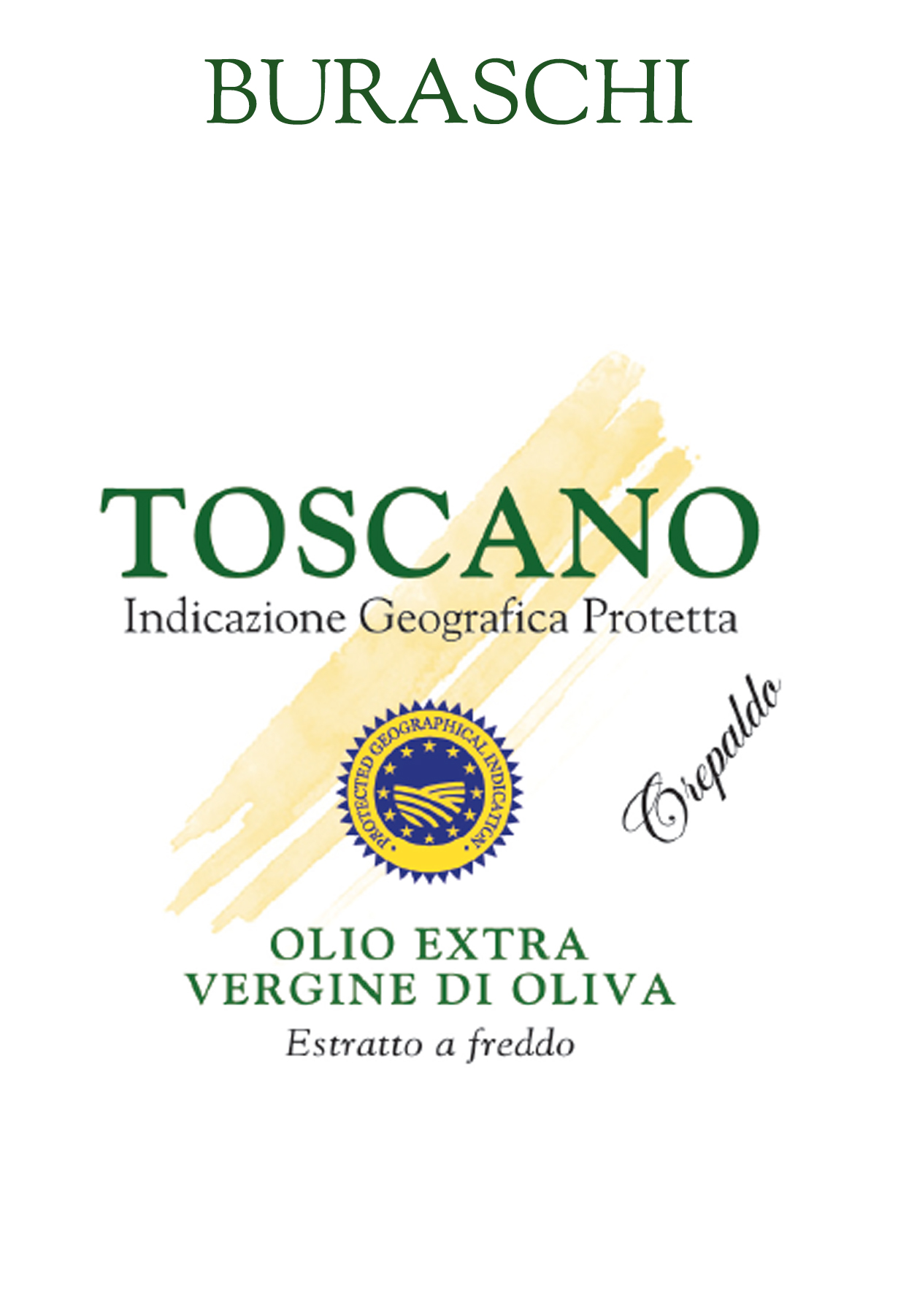 Acquista Online Olio Extravergine Di Oliva dal Frantoio Buraschi